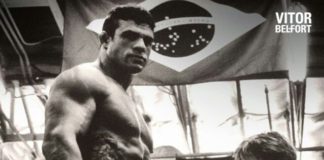 Vitor Belfort: „Każdy wybiera sobie teraz walki, nie ma w tym wszystkim szacunku”