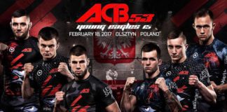 ACB 53: Young Eagles 15 – rozpiska + informacje