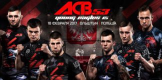 Gala ACB 63 przeniesiona z Anglii do Polski