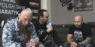 45 minut z Herczykiem i „Alfem” podczas „9th Extreme MMA Camp” w Bielsku