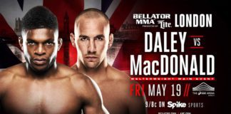 Rory MacDonald zadebiutuje w organizacji Bellator MMA przeciwko Paulowi Daleyowi