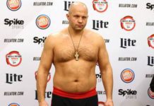 Bellator 172 – ważenie