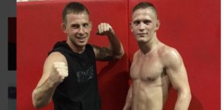 Jotko trenuje wspólnie z Khandozhko. Rosjanin pod wrażeniem umiejętności Polaka