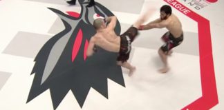 Piękny nokaut obrotówką na gali ACB 53! (WIDEO)