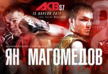 Vasilevsky vs. Duraev, Yan vs. Magomedov 2 i Abdulvakhabov vs. Koshkin. Hity ACB 57 w Moskwie