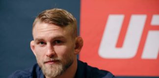 „Dopiero się rozkręcam” – Gustafsson o swoich planach powrotu na szczyt