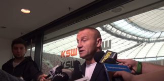 „Ta walka dla mnie to ukoronowanie 20 lat zawodowej kariery” – Mariusz Pudzianowski przed KSW 39