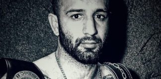 Mistrz Polski Muay Thai chce walki z Anzorem Azhievem na KSW Colosseum