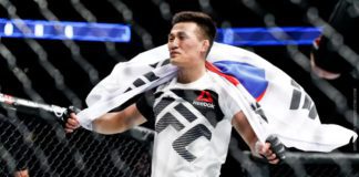 Bonusy po gali UFC Fight Night 104 – Chan Sung Jung wśród nagrodzonych