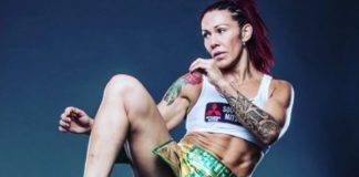 „To tylko kolejna obrona” – Cristiane Justino przed walką o pas UFC
