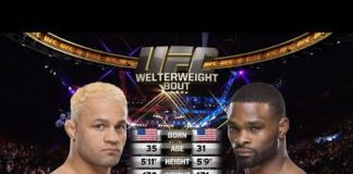 Darmowa walka przed UFC 209: Woodley okrutnym ciosem nokautuje Koschecka