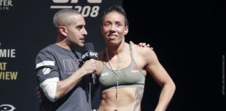 „Holly zróbmy to ponownie” – Randamie proponuje kolejną walkę z Holm