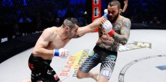 Tomasz Drwal wyklucza swój powrót na KSW Colosseum