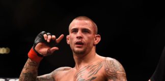 Dustin Poirier chce walki z Natem Diazem