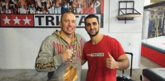 Mayweather? McGregor? Chcemy mega walki – Trener GSP o jego powrocie do starć