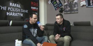„Jeżeli będzie zdrowie to osiągnę sporo” – Igor Michaliszyn podczas obozu w Bielsku
