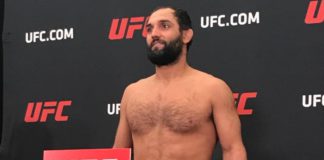 UFC Fight Night 105 – wyniki ważenia, jedna osoba nie wypełniła limitu