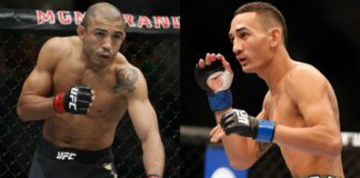 Walka Jose Aldo z Maxem Holloway’em w planach na UFC 212