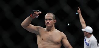Stipe Miocic vs. Junior dos Santos 2 na gali UFC 211