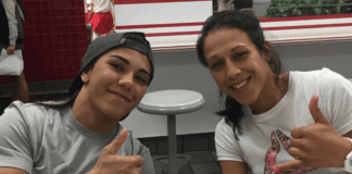 „Chcę zakończyć tę walkę jeszcze przed trzecią rundą” – Andrade o starciu z Jędrzejczyk