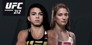 Karolina Kowalkiewicz zmierzy się z Claudią Gadelhą na UFC 212 w Rio de Janeiro!