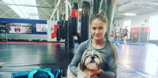 „Chciałabym troszeczkę powalczyć z nią w dolnej płaszczyźnie” – Kowalkiewicz o walce z Gadelhą