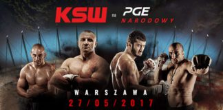 Dyrektor sportowy KSW o gali na Stadionie Narodowym: „Będzie więcej niż 9 walk”