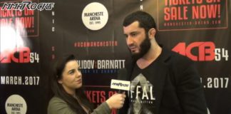 Mamed Chalidow: „Chodzi o to żeby walczyć z dobrymi zawodnikami”