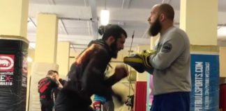 Wideo: Szybkie ręce Mameda Chalidowa