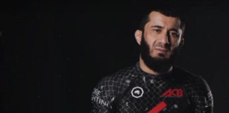 Zapowiedź walki Mameda Chalidowa na ACB 54 „Supersonic”