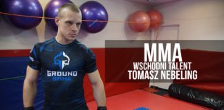 Wschodni Talent – Tomasz Nebeling – Vlog zawodnika