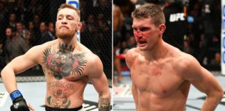Stephen Thompson zawalczyłby z McGregorem, ale nie dla pieniędzy