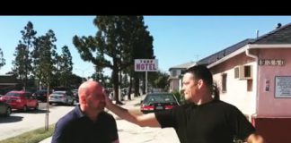 Nate Diaz wyśmiewa ofertę walki od prezydenta UFC