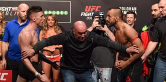 Norman Parke rzuca wyzwanie mistrzowi wagi lekkiej KSW