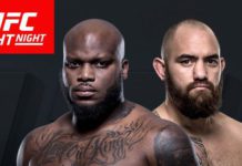 Analiza kursów LV BET – UFC Fight Night 106: Browne vs. Lewis
