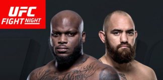 Analiza kursów LV BET – UFC Fight Night 106: Browne vs. Lewis