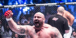 Aleksandru „Sandu” Lungu rzuca wyzwanie Mariuszowi Pudzianowskiemu