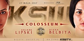 Ariane Lipski vs. Diana Belbita o pas na Narodowym!