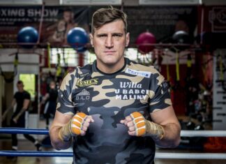 MMA zabiera ludzi, nawet stadiony wypełnia – Mariusz Wach o planach związanych z MMA