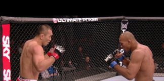 WIDEO: Osiem najlepszych skończeń w wykonaniu bohaterów gali UFC 208
