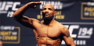 Yoel Romero: „Ostatecznie dojdzie do mojego starcia z Bispingiem”