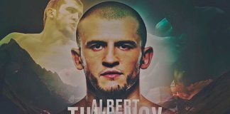 Albert Tumenov odrzuca ofertę nowego kontraktu z UFC i podpisuje umowę z ACB!