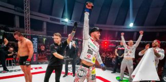 Mikhail Kolobegov rywalem Piotra Strusa na ACB 61 w Petersburgu