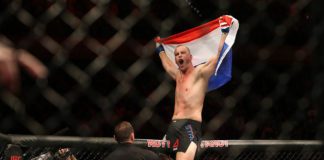 UFC powróci do Glasgow i Rotterdamu