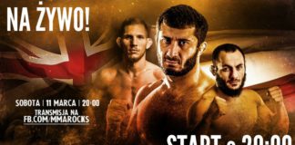 ACB 54: Khalidov vs Barnatt – relacja i wyniki z gali