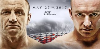 KSW 39: Mariusz Pudzianowski kontra Tyberiusz Kowalczyk!