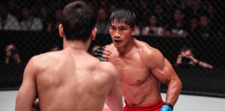 „Ludzie na świecie są coraz bardziej świadomi MMA” – Eduard Folayang o byciu mistrzem