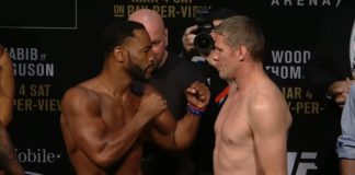 Daniel Kelly i Rashad Evans skomentowali swoje starcie