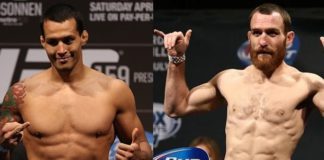 Magalhaes i Healy nie wystąpią na ACB 54. Mysiala bez rywala