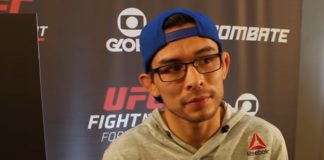 Ray Borg: „Jeszcze jedna walka powinna pokazać, że jestem gotów na starcie o mistrzostwo”